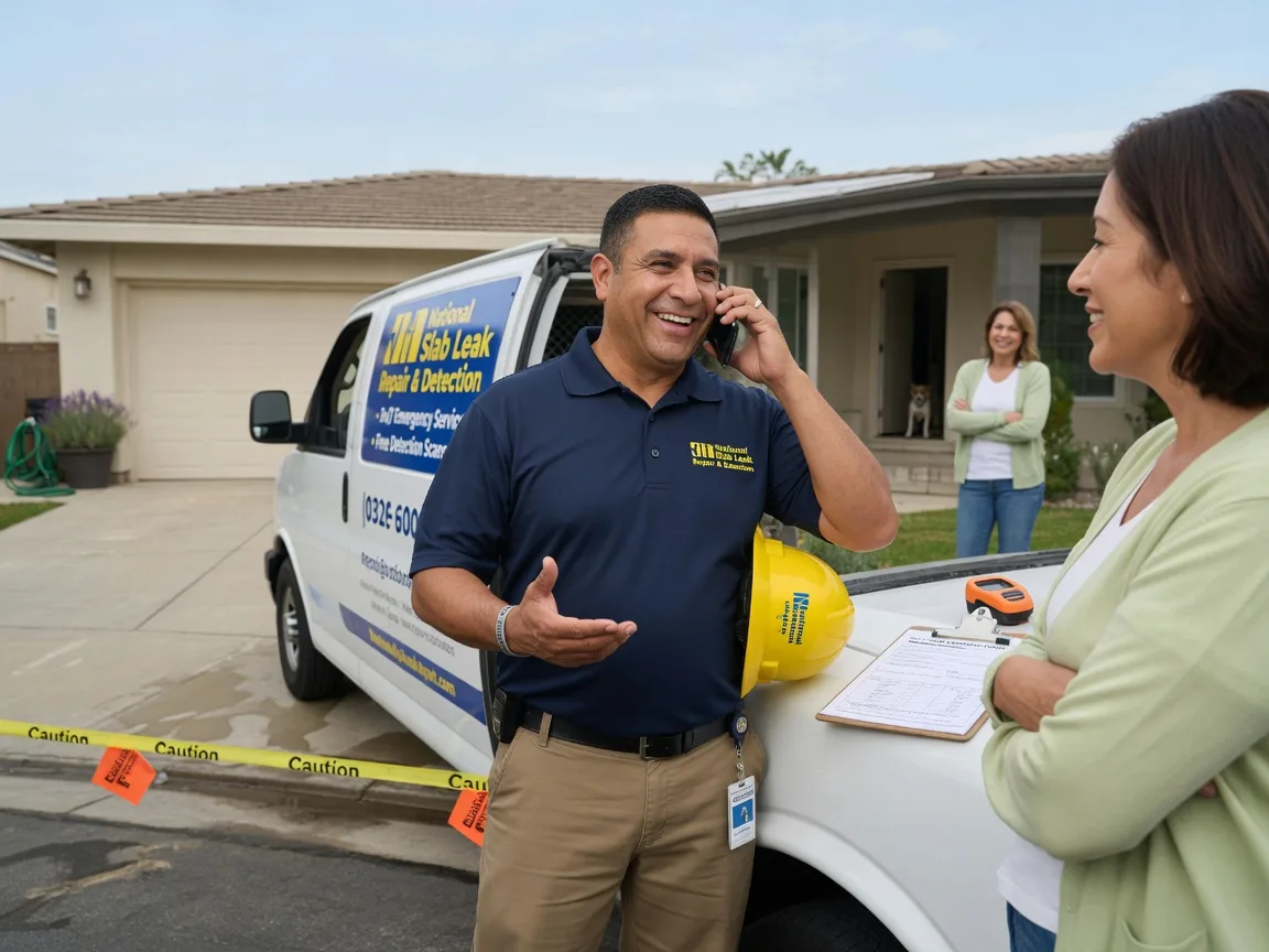 Slab Leak Detection Dundee, IA FAQs
